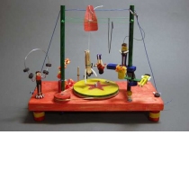 Thumbnail of The Magnetic Circus project