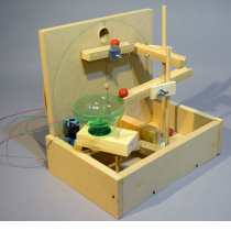 Engineering Marble Movement