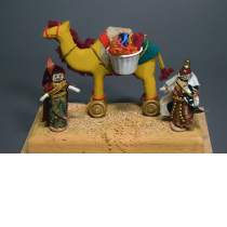 Marco Polo & the Rewards of Exploration