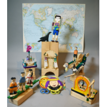 Connecting with the World – @ Home 2020 Summer Finale