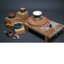 Micropottery: The Wheel +