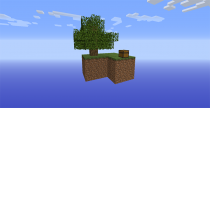 Minecraft: Skyblock