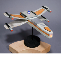 X Wing Fighter