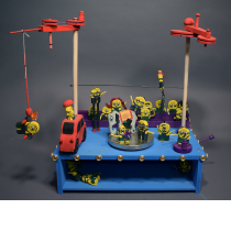 Thumbnail of Minion Circus project