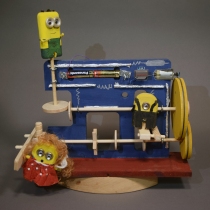 Thumbnail of Ages 9 – 12: The Party Machine project