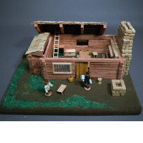New England Homestead