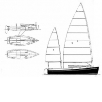 Model Yacht