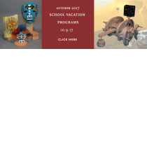 Thumbnail of October School Holiday Programs 2017 project