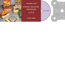 Thumbnail of October School Holiday Programs 2018 project