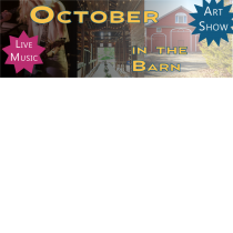 Thumbnail of October in the Barn project