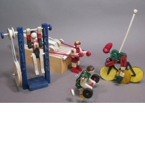 Olympics 2012: On Wire