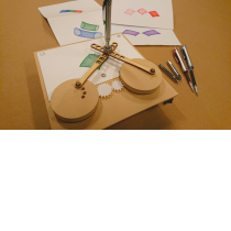 Artful Engineers: Drawing Machines