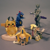 The Art and Play of Pokémon