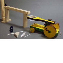 Whitney Relay & Robot Tractor