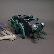 Robot Beetles