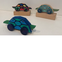 Rolling Turtle