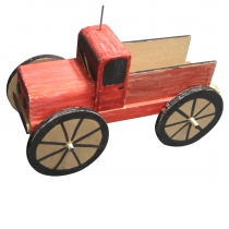 Thumbnail of Rubberband Truck project