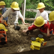 Sandbox Infrastructure