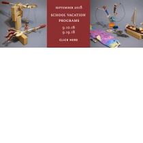 Thumbnail of September School Holiday Programs 2018 project