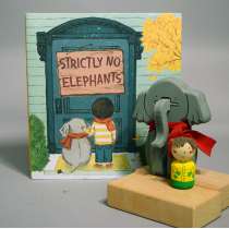Thumbnail of No Elephants Welcome? project