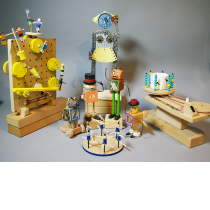 The Tinkerer's Apprentice