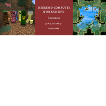 Thumbnail of Jan/Feb 2016 Computer Workshops project