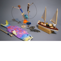 The Wild Art of Fish