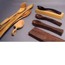 Thumbnail of 2020 – Woodcarving Workshop – Wooden Spoons project