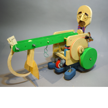 Learning Heroes: Woodie Flowers & The Robot Games