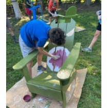 Adirondack Chair
