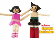 Astro Boy / Astro Girl