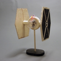 Thumbnail of TIE Fighter project