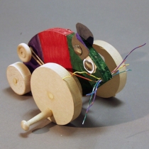 Wind-Up Mouse