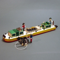 2020 Canal Boat