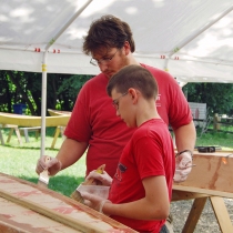 Thumbnail of Mill River Canoe project