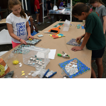 Mosaic Art Wk 6