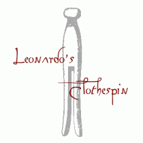 Thumbnail of Leonardo's Clothespin project