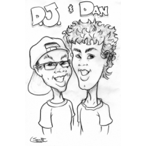 Thumbnail of DJ Johnson project