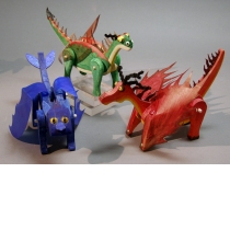 How to Design Your Dragon