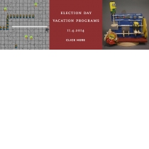 Thumbnail of Election Day 2014 project