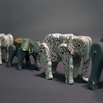 Thumbnail of Elephant Parade project