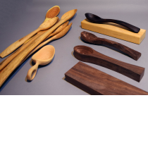 Pre-Holiday Woodcarving Workshop – Wooden Spoons