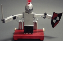 Robot Knight