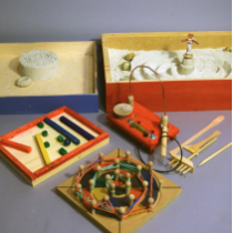 Mazes & Labyrinths: <em>Sandbox Architecture</em>