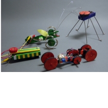 Dancing Insects