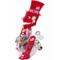 Mr / Mrs Machine & Pet