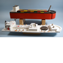 Thumbnail of Messing About In Boats: <em>Port Revel Edition Remote Control</em> project