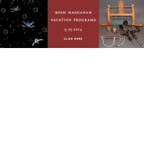 Thumbnail of Rosh Hashanah 2014 project