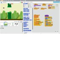 Code.org /Scratch (Beginning or Continuing Workshop)