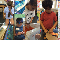The Art of Sewing & Crafting